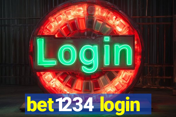 bet1234 login